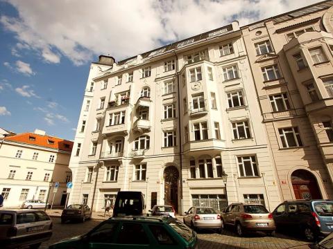 Pronájem bytu 4+kk, Praha - Staré Město, Haštalská, 140 m2