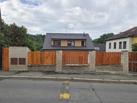 Pronájem rodinného domu, Kladno, 431 m2