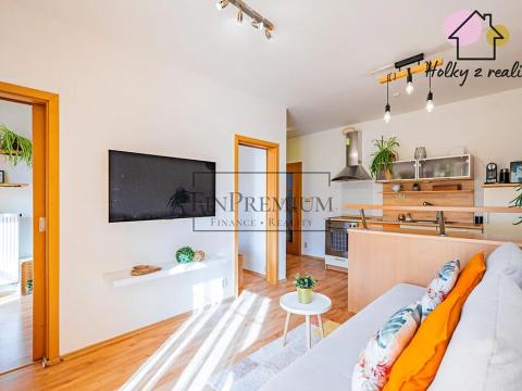 Prodej bytu 2+kk, Jesenice, K Šátalce, 41 m2