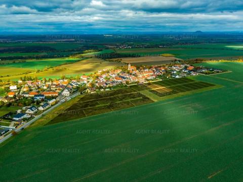 Prodej pozemku pro bydlení, Slaný, 1313 m2