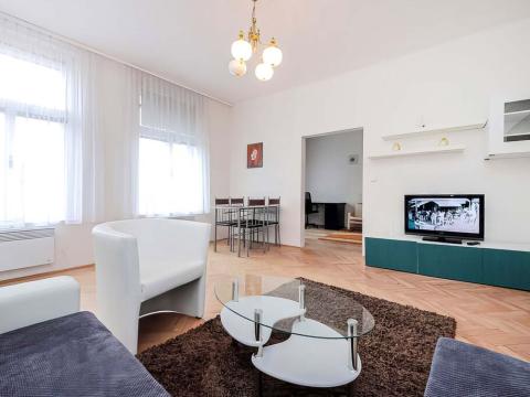 Prodej apartmánu, Praha - Smíchov, 262 m2