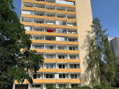 Pronájem bytu 2+1, Brno, Voroněžská, 56 m2