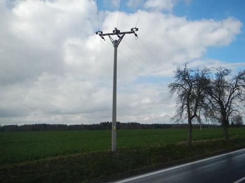 Dražba pole, Červené Janovice, 39848 m2