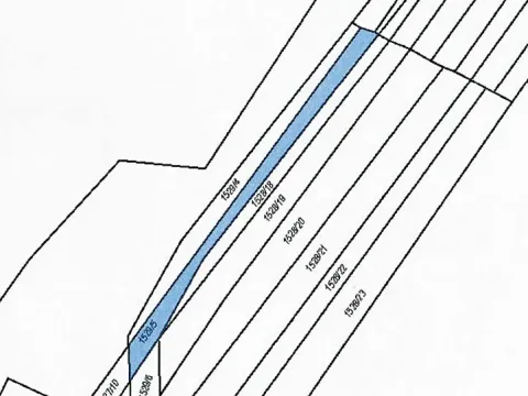 Dražba pozemku, Horka nad Moravou, 300 m2