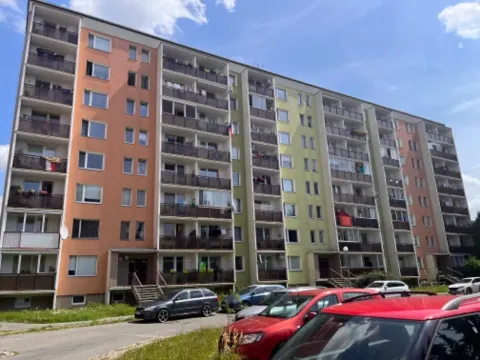 Prodej bytu 3+1, Olomouc, Řezáčova, 68 m2