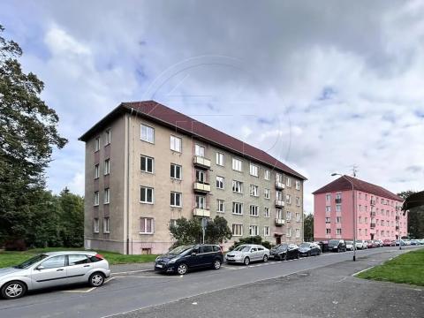 Pronájem bytu 3+kk, Sokolov, Heyrovského, 62 m2