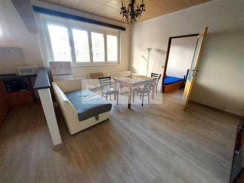 Pronájem bytu 2+kk, Praha - Břevnov, Mládeže, 41 m2