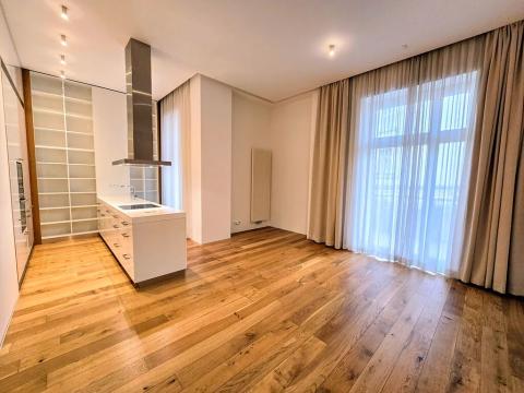 Pronájem bytu 2+kk, Praha - Vinohrady, Laubova, 89 m2