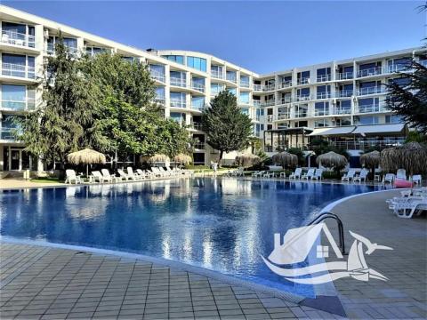 Prodej bytu 1+kk, Burgas, Bulharsko, 43 m2