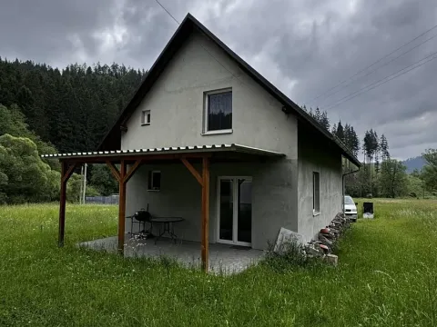 Prodej chaty, Vysoká nad Kysucou, Slovensko, 98 m2