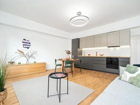 Prodej bytu 4+kk, Praha - Vršovice, Vladivostocká, 80 m2