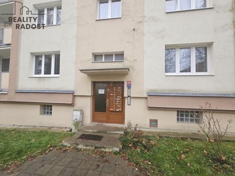 Prodej bytu 1+kk, Teplice, Zrenjaninská, 21 m2