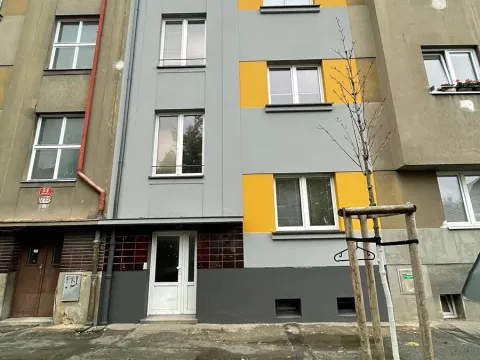 Pronájem bytu 1+kk, Plzeň, Plzenecká, 30 m2