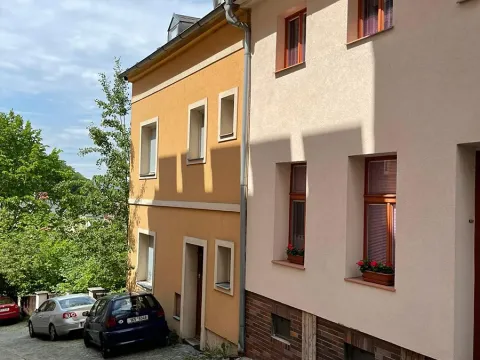 Prodej komerčního pozemku, Karlovy Vary, Vyšehradská, 483 m2