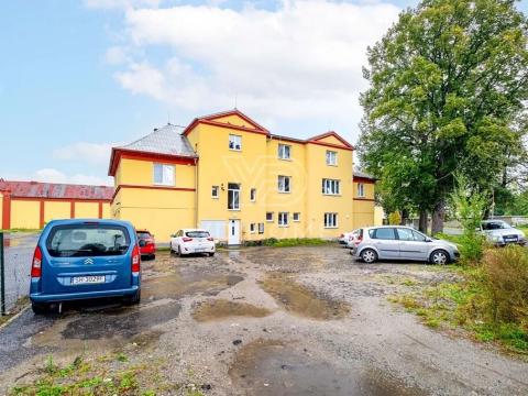 Prodej bytu 1+1, Česká Lípa, Svojsíkova stezka, 44 m2