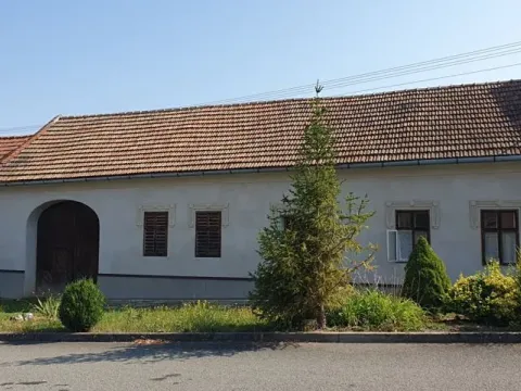 Prodej rodinného domu, Roštín, 150 m2