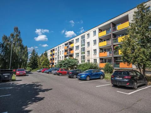 Pronájem bytu 3+1, Česká Lípa, Uranová, 72 m2