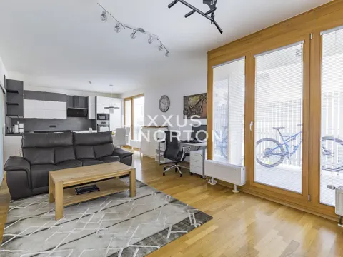 Pronájem bytu 4+kk, Praha - Jinonice, Za zámečkem, 110 m2