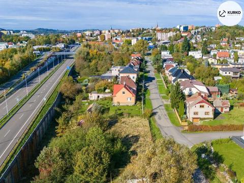 Prodej komerčního pozemku, Frýdek-Místek, 1193 m2