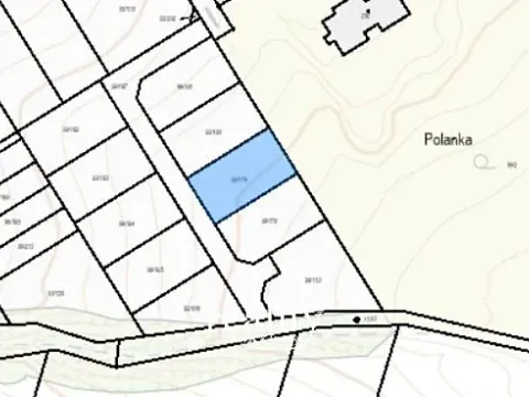 Prodej pozemku pro bydlení, Kravsko, 708 m2