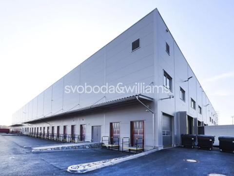 Pronájem skladu, Ostrava, Františka a Anny Ryšových, 7200 m2