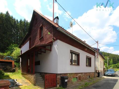 Prodej rodinného domu, Kraslice, Polní, 240 m2