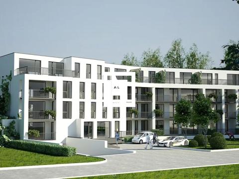 Pronájem bytu 3+kk, Olomouc, Bryksova, 78 m2