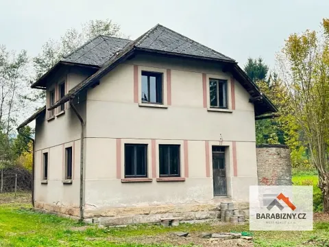 Prodej rodinného domu, Nová Paka, 100 m2