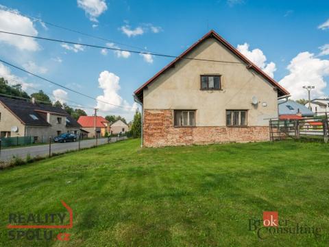 Prodej rodinného domu, Vortová, 90 m2