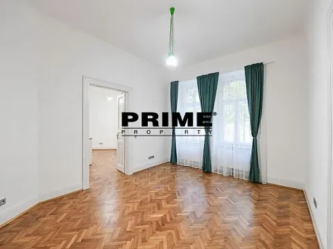 Pronájem bytu 3+1, Praha - Vinohrady, Mánesova, 98 m2