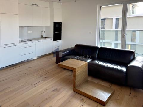 Pronájem bytu 1+kk, Praha - Strašnice, Ramonova, 42 m2