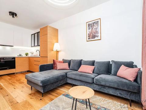 Prodej bytu 2+kk, Praha - Holešovice, U smaltovny, 62 m2