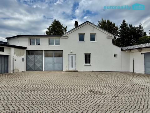 Pronájem obchodního prostoru, Mariánské Lázně - Úšovice, U Mlékárny, 175 m2