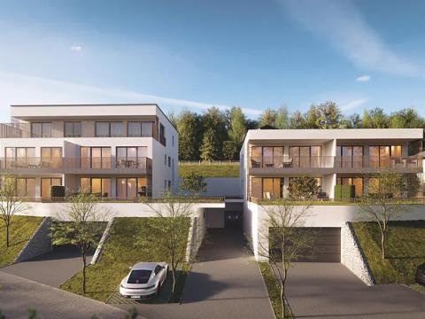 Prodej bytu 3+kk, Scharnstein, Rakousko, 70 m2