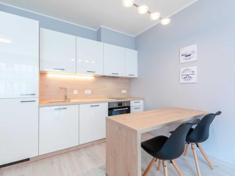 Pronájem bytu 1+kk, Praha - Uhříněves, Za Lípou, 32 m2