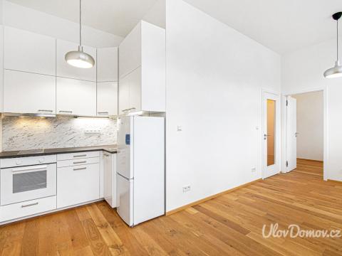 Prodej bytu 2+kk, Praha - Vinohrady, Perucká, 36 m2