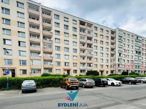 Pronájem bytu 1+1, Teplice, Antala Staška, 36 m2