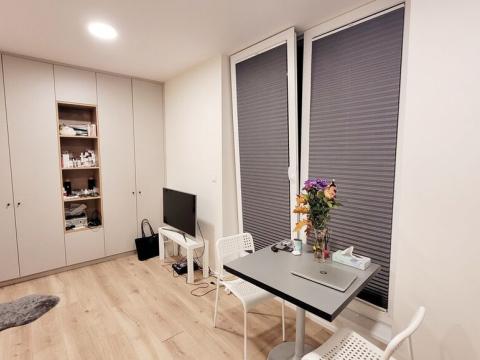 Pronájem bytu 1+kk, Praha - Strašnice, Strančická, 31 m2