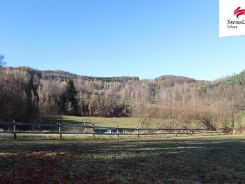 Prodej louky, Brloh, 2808 m2