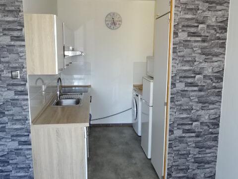 Pronájem bytu 2+kk, Příbram - Příbram III, Milínská, 40 m2