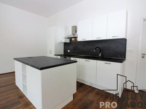 Pronájem bytu 2+kk, Znojmo, Puškinova, 60 m2