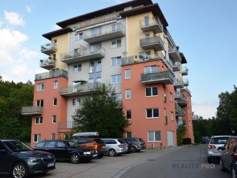 Pronájem bytu 1+kk, Jihlava, U Dlouhé stěny, 32 m2