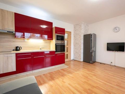 Prodej bytu 2+kk, Brno - Starý Lískovec, Bosonožská, 46 m2