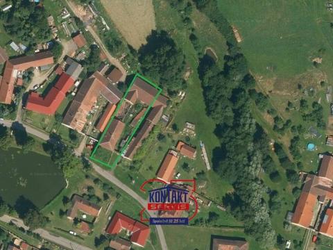 Prodej zemědělské usedlosti, Mysliboř, 215 m2