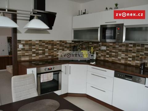 Pronájem bytu 4+1, Vsetín, Dolní Jasenka, 76 m2