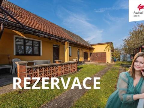 Prodej rodinného domu, Hlušice, 102 m2