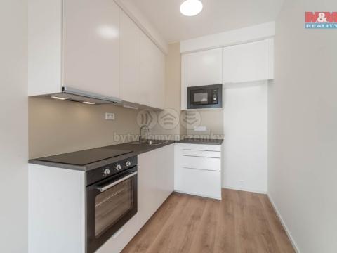 Pronájem bytu 2+kk, Beroun - Beroun-Město, U Židovského hřbitova, 44 m2