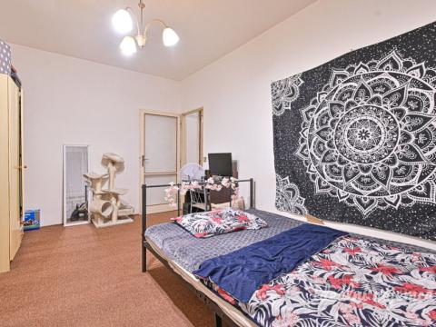 Pronájem bytu 1+1, Brno - Řečkovice, Ječná, 40 m2