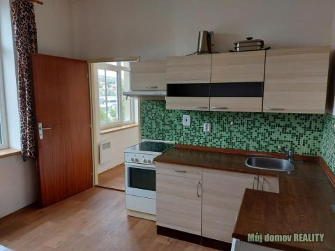 Pronájem bytu 3+kk, Praha - Radotín, Věštínská, 80 m2