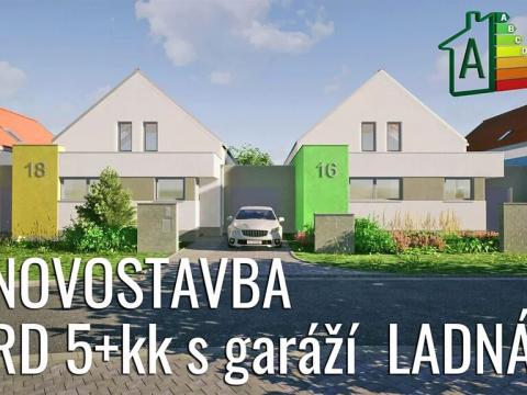 Prodej rodinného domu, Ladná, Palašovská, 156 m2